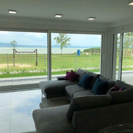 Rezeda Apartman Fonyód Eksteriør billede