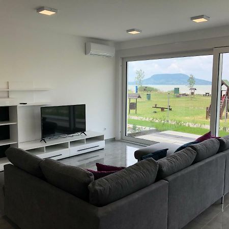 Rezeda Apartman Fonyód Eksteriør billede