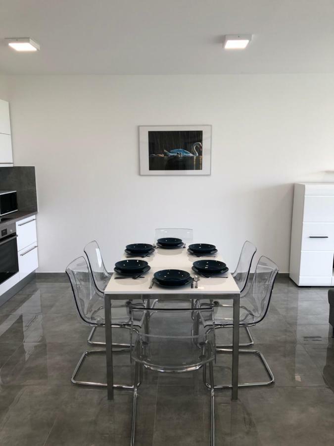 Rezeda Apartman Fonyód Eksteriør billede