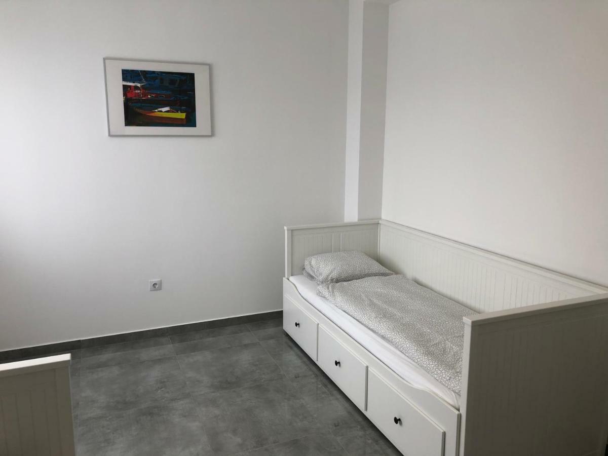 Rezeda Apartman Fonyód Eksteriør billede