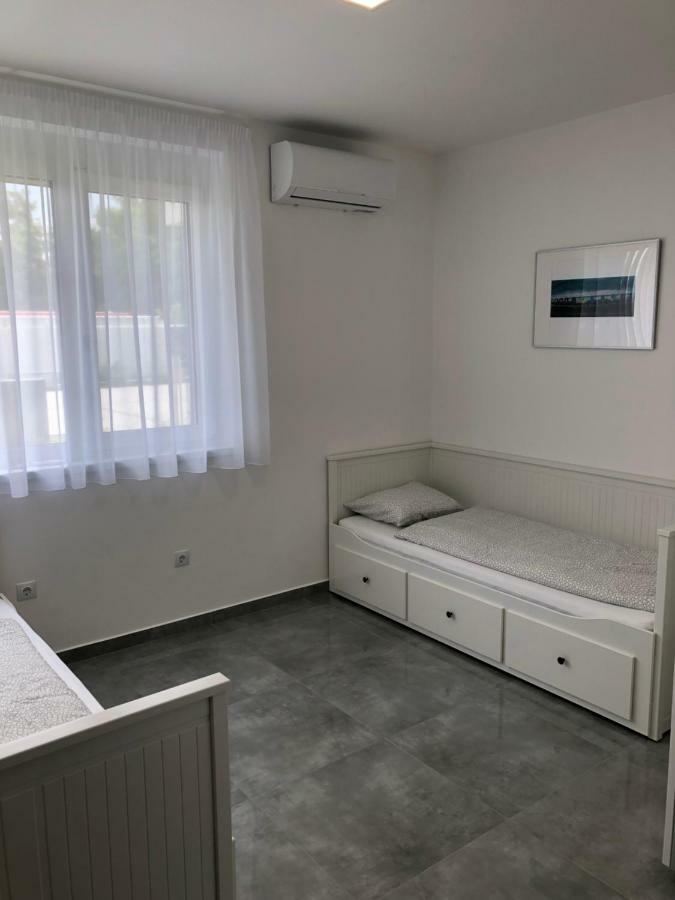 Rezeda Apartman Fonyód Eksteriør billede